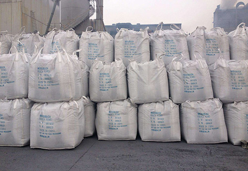 广东贵州硅粉生产厂家浅谈硅粉加入混泥土中的作用