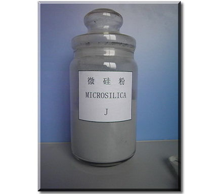 微硅粉应用的研究起就较晚--------广东遵义微硅粉