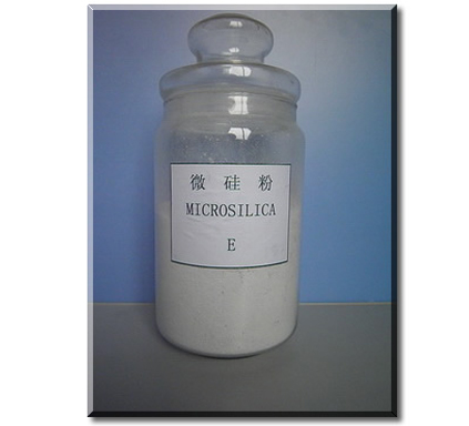 广东微硅粉在耐火行业得到广泛应用
