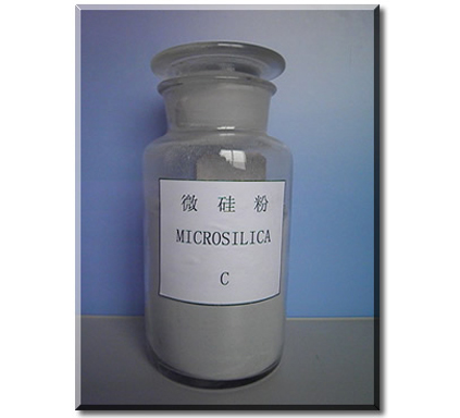 广东贵州微硅粉与混凝土的反应机理